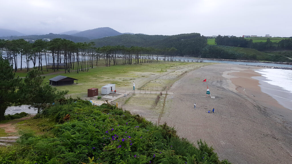 Playa de Navia